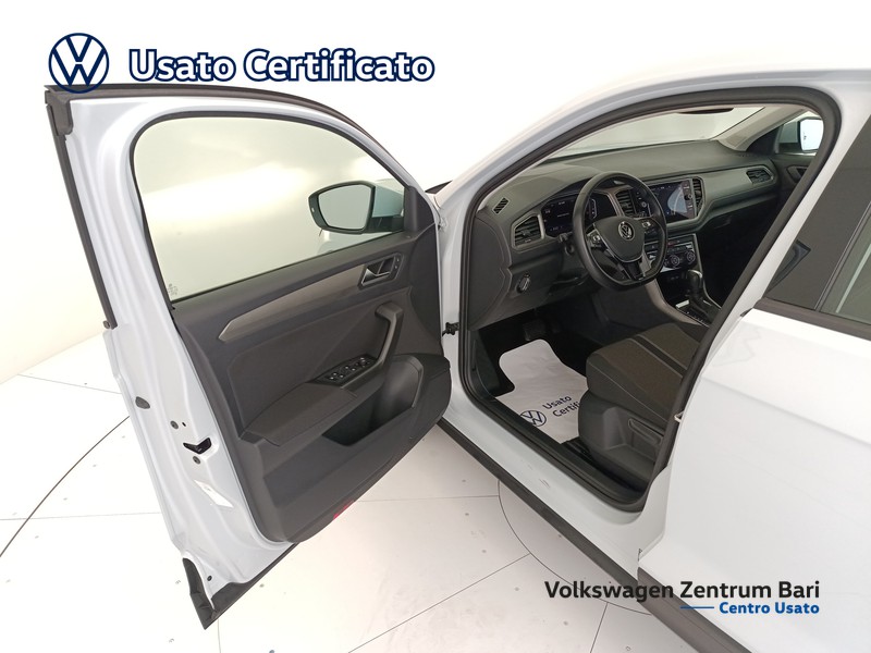 Volkswagen T-Roc 2.0 tdi business 150cv dsg - 12