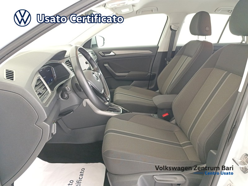 Volkswagen T-Roc 2.0 tdi business 150cv dsg - 13