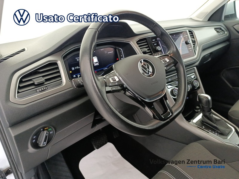 Volkswagen T-Roc 2.0 tdi business 150cv dsg - 14