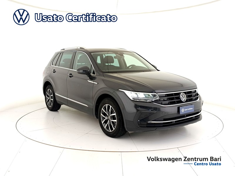 Volkswagen Tiguan 2.0 tdi life 122cv - 4