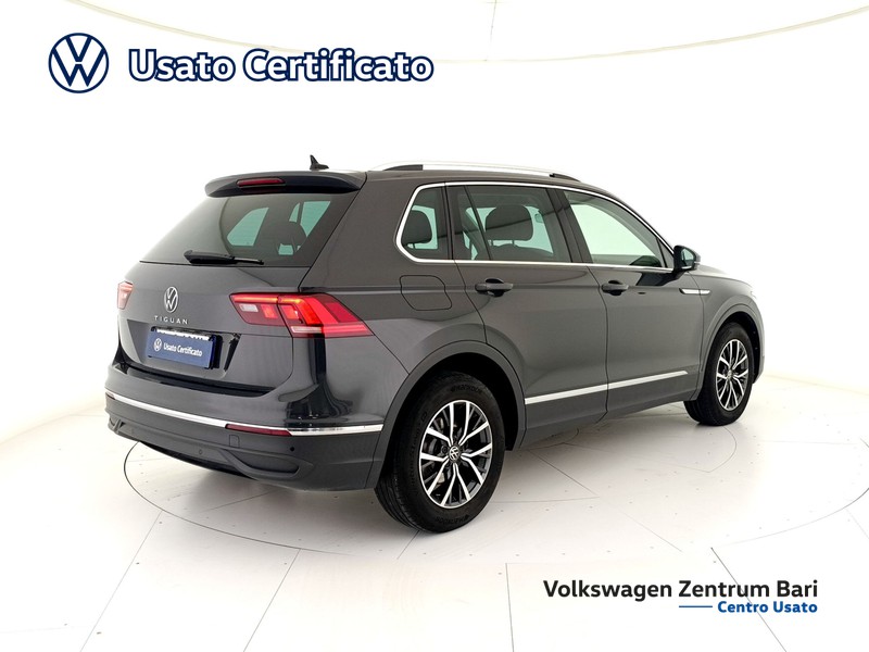 Volkswagen Tiguan 2.0 tdi life 122cv - 6