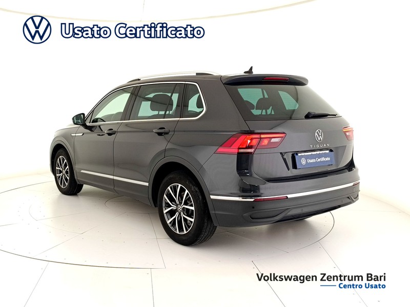 Volkswagen Tiguan 2.0 tdi life 122cv - 8