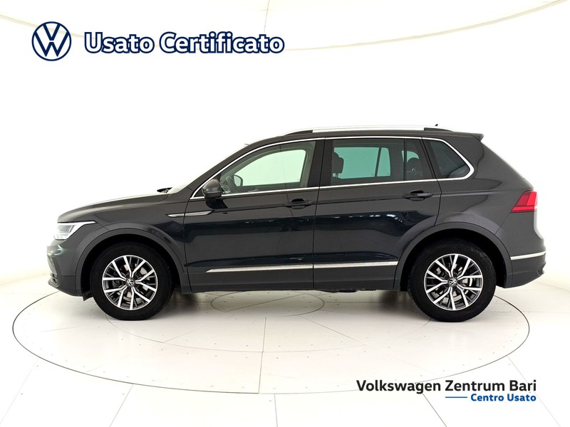 Volkswagen Tiguan 2.0 tdi life 122cv - 9