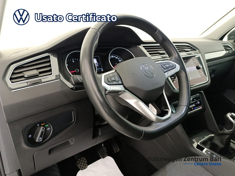 Volkswagen Tiguan 2.0 tdi life 122cv - 14