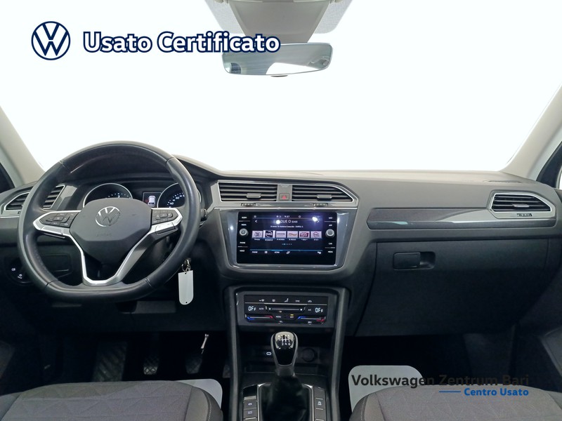 Volkswagen Tiguan 2.0 tdi life 122cv - 16