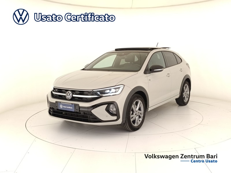 Volkswagen Taigo 1.0 tsi r-line 115cv dsg - 1