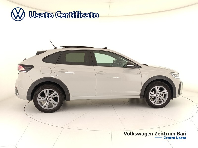 Volkswagen Taigo 1.0 tsi r-line 115cv dsg - 5