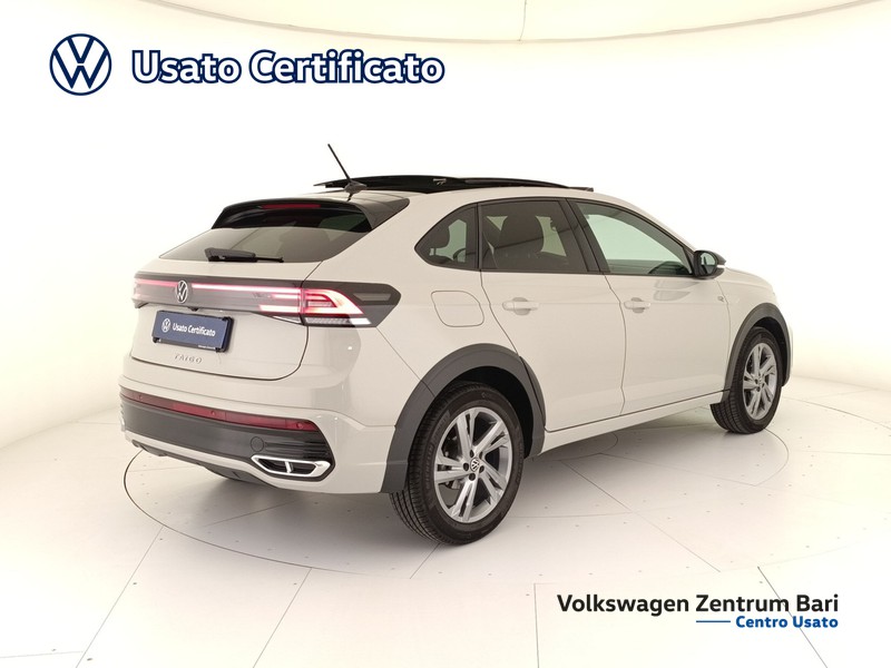 Volkswagen Taigo 1.0 tsi r-line 115cv dsg - 6