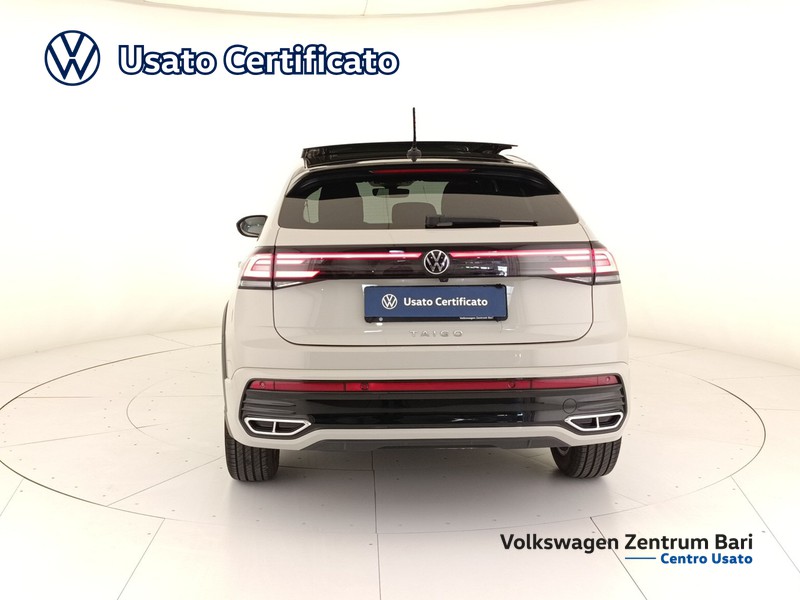 Volkswagen Taigo 1.0 tsi r-line 115cv dsg - 7