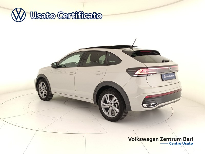 Volkswagen Taigo 1.0 tsi r-line 115cv dsg - 8