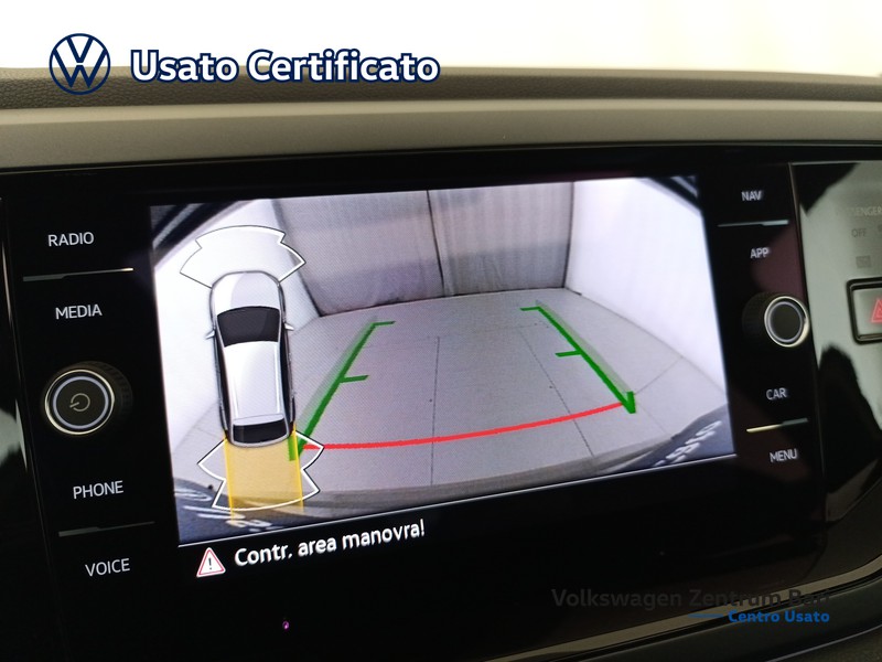 Volkswagen Taigo 1.0 tsi r-line 115cv dsg - 10