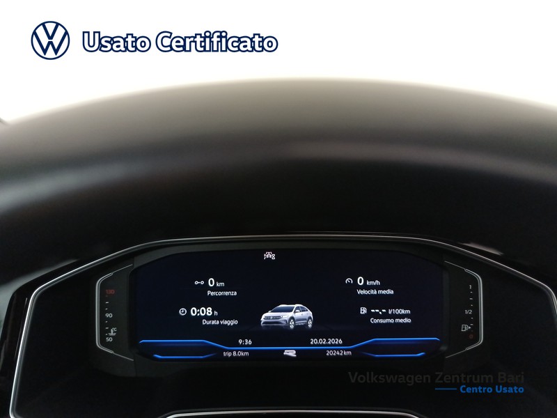 Volkswagen Taigo 1.0 tsi r-line 115cv dsg - 11