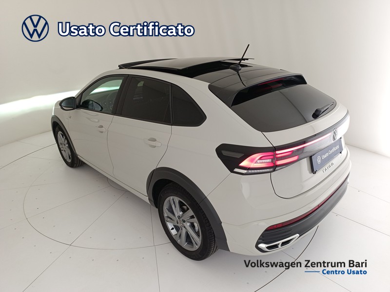 Volkswagen Taigo 1.0 tsi r-line 115cv dsg - 18