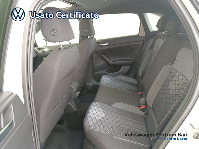 Volkswagen Taigo 1.0 tsi r-line 115cv dsg - 19