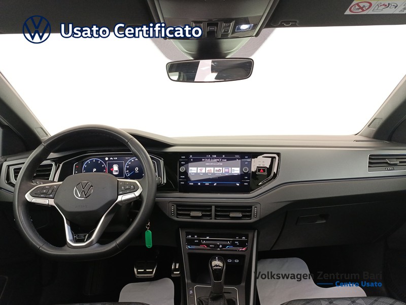 Volkswagen Taigo 1.0 tsi r-line 115cv dsg - 20