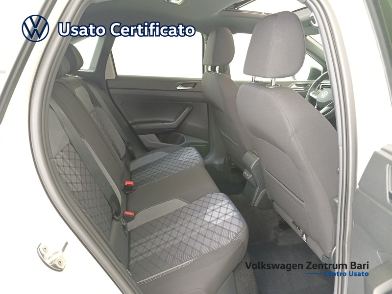 Volkswagen Taigo 1.0 tsi r-line 115cv dsg - 22