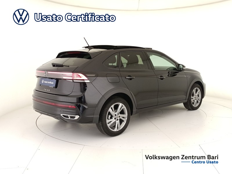 Volkswagen Taigo 1.0 tsi r-line 110cv dsg - 6