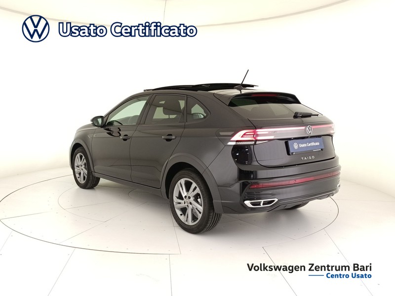 Volkswagen Taigo 1.0 tsi r-line 110cv dsg - 8