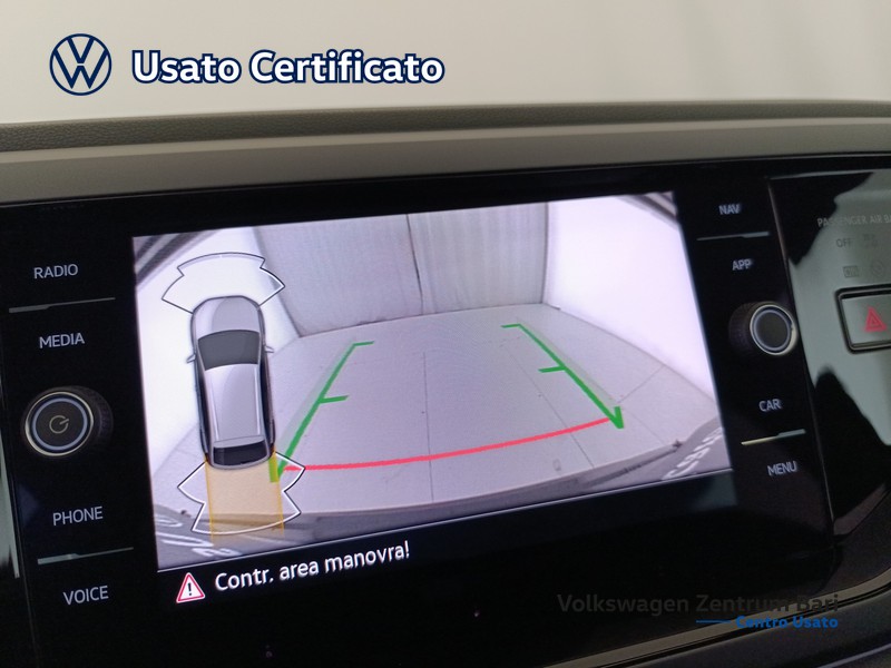 Volkswagen Taigo 1.0 tsi r-line 110cv dsg - 11