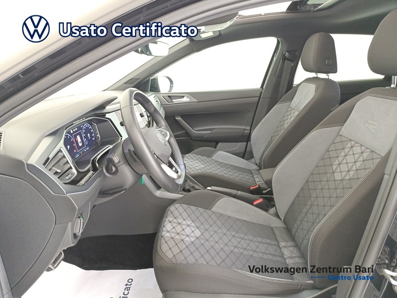 Volkswagen Taigo 1.0 tsi r-line 110cv dsg - 13