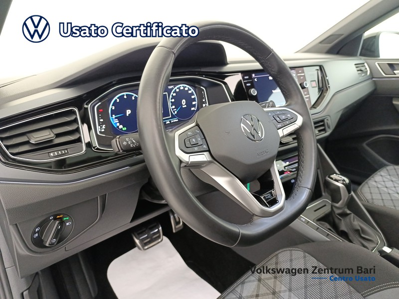Volkswagen Taigo 1.0 tsi r-line 110cv dsg - 14