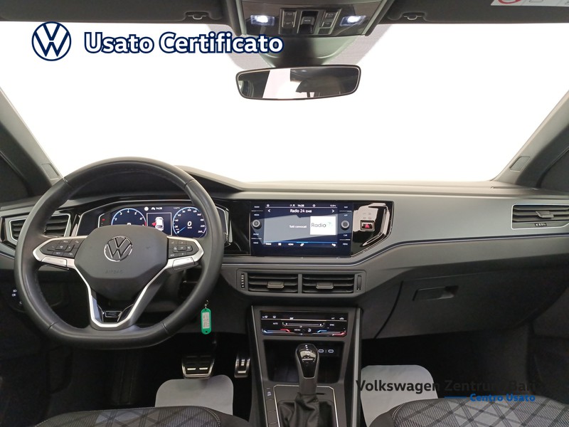 Volkswagen Taigo 1.0 tsi r-line 110cv dsg - 20