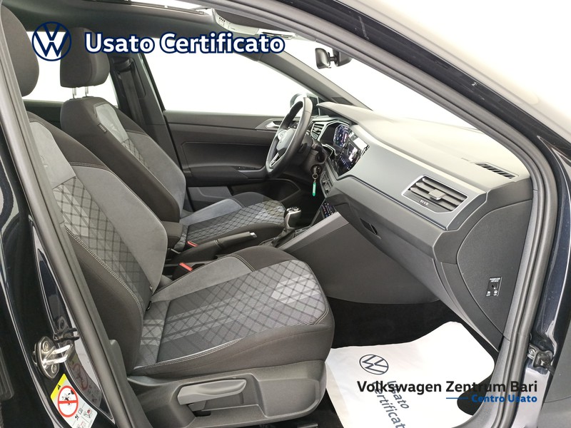 Volkswagen Taigo 1.0 tsi r-line 110cv dsg - 23