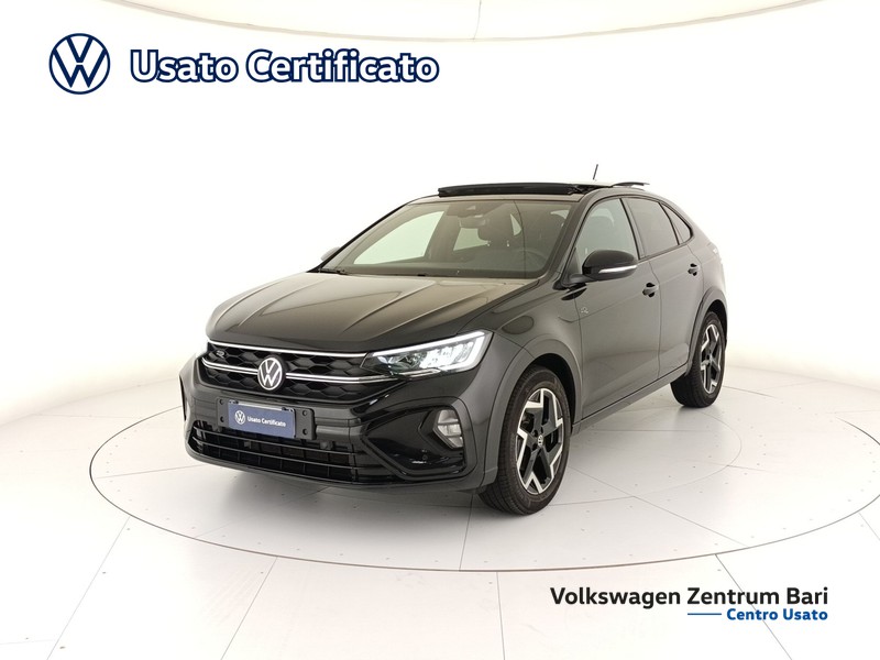 Volkswagen Taigo 1.0 tsi r-line 115cv dsg - 1