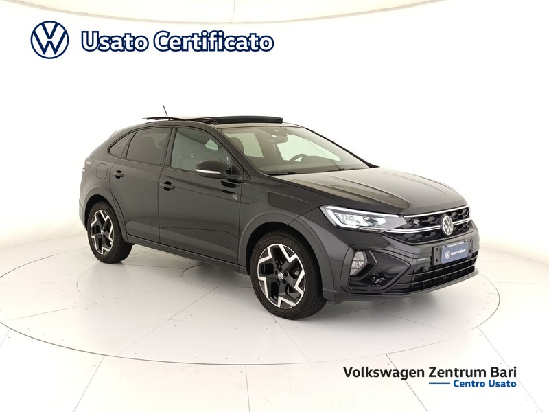 Volkswagen Taigo 1.0 tsi r-line 115cv dsg - 4