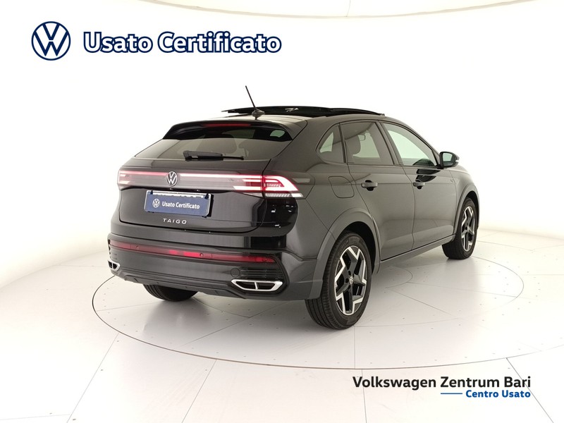 Volkswagen Taigo 1.0 tsi r-line 115cv dsg - 6