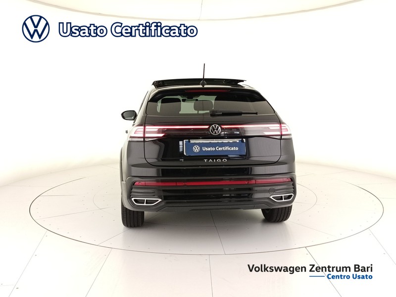 Volkswagen Taigo 1.0 tsi r-line 115cv dsg - 7