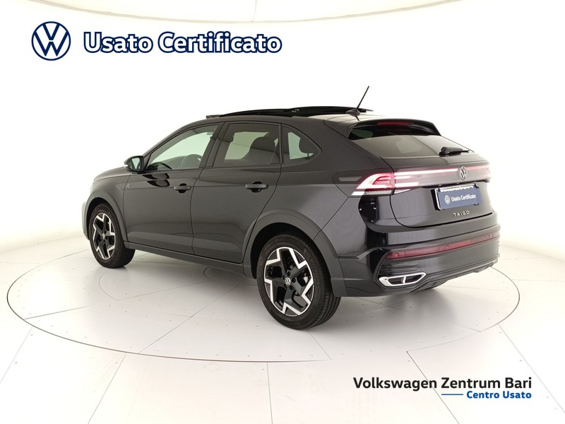 Volkswagen Taigo 1.0 tsi r-line 115cv dsg - 8