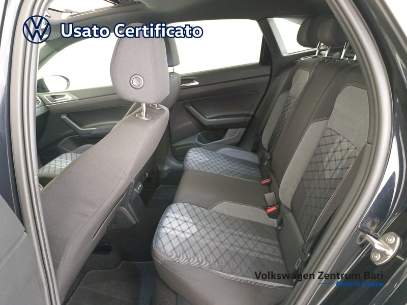 Volkswagen Taigo 1.0 tsi r-line 115cv dsg - 17