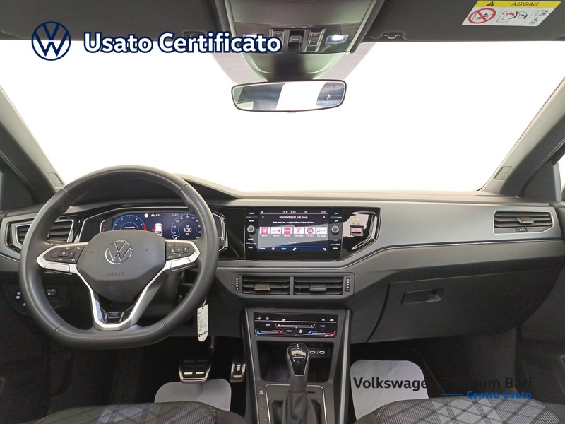 Volkswagen Taigo 1.0 tsi r-line 115cv dsg - 18