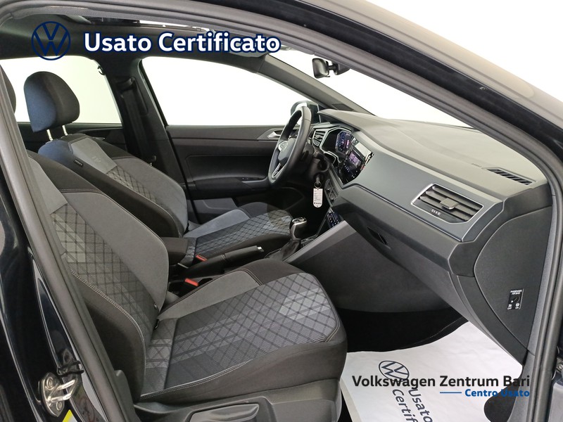 Volkswagen Taigo 1.0 tsi r-line 115cv dsg - 21