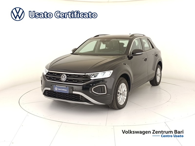 Volkswagen T-Roc 2.0 tdi life 115cv - 1