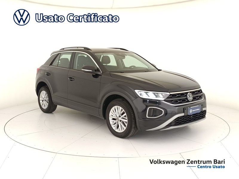 Volkswagen T-Roc 2.0 tdi life 115cv - 4