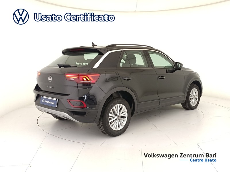 Volkswagen T-Roc 2.0 tdi life 115cv - 6