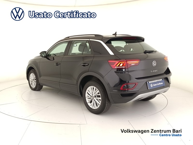 Volkswagen T-Roc 2.0 tdi life 115cv - 8