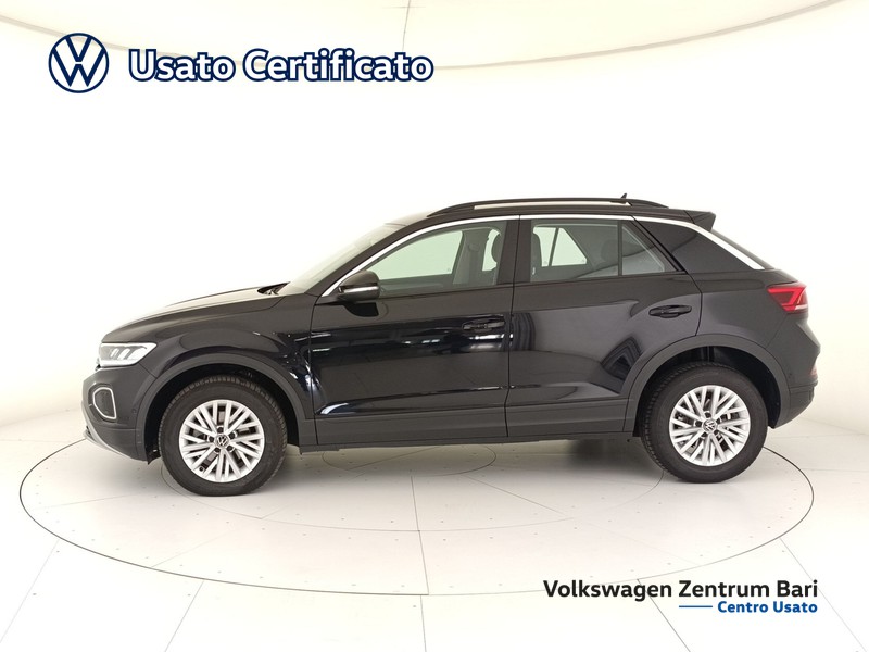 Volkswagen T-Roc 2.0 tdi life 115cv - 9