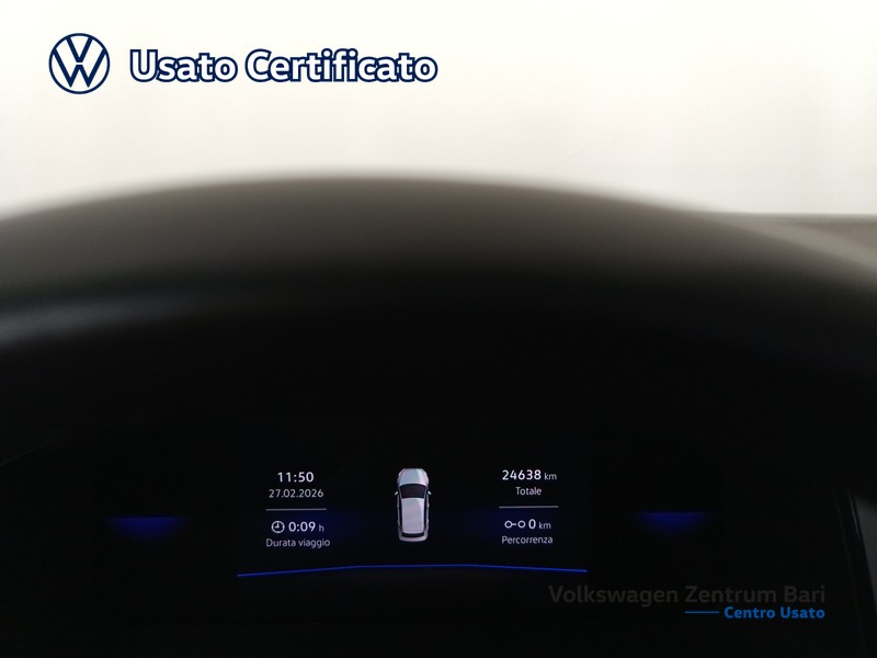 Volkswagen T-Roc 2.0 tdi life 115cv - 10