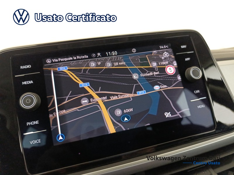 Volkswagen T-Roc 2.0 tdi life 115cv - 11