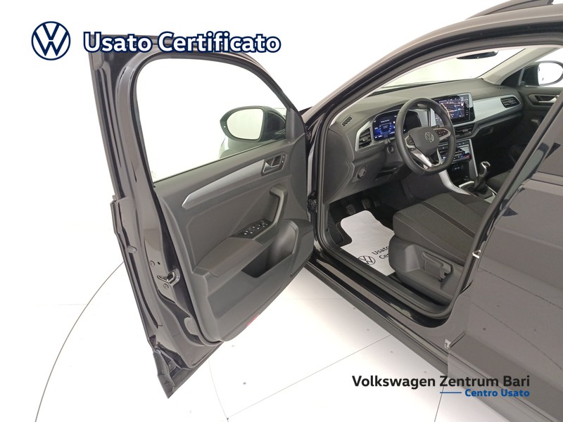 Volkswagen T-Roc 2.0 tdi life 115cv - 12