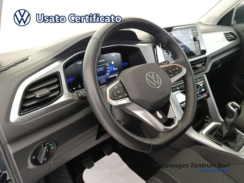 Volkswagen T-Roc 2.0 tdi life 115cv - 14