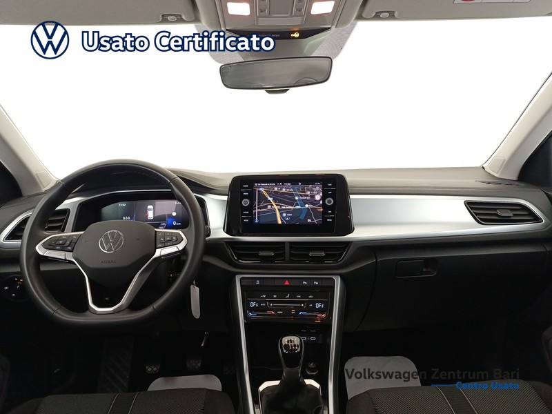 Volkswagen T-Roc 2.0 tdi life 115cv - 17
