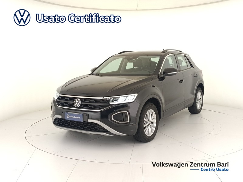 Volkswagen T-Roc 2.0 tdi life 115cv - 1