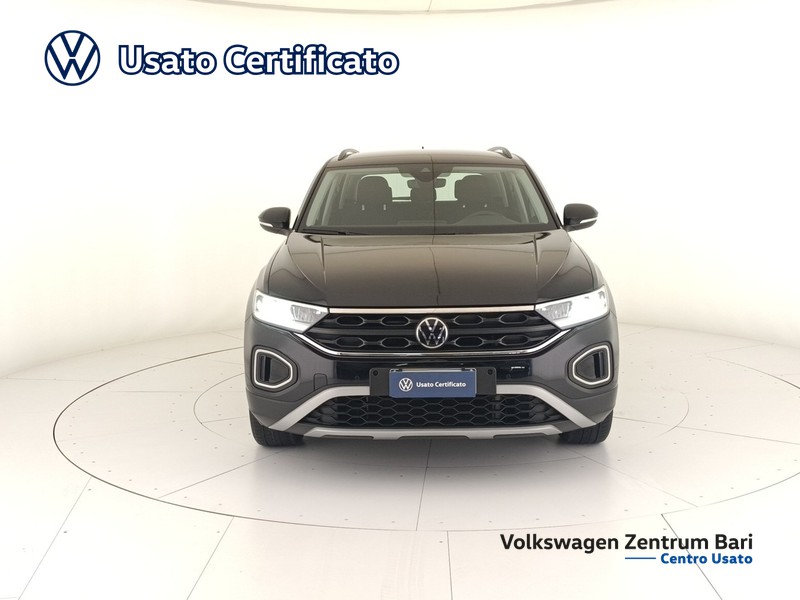 Volkswagen T-Roc 2.0 tdi life 115cv - 3