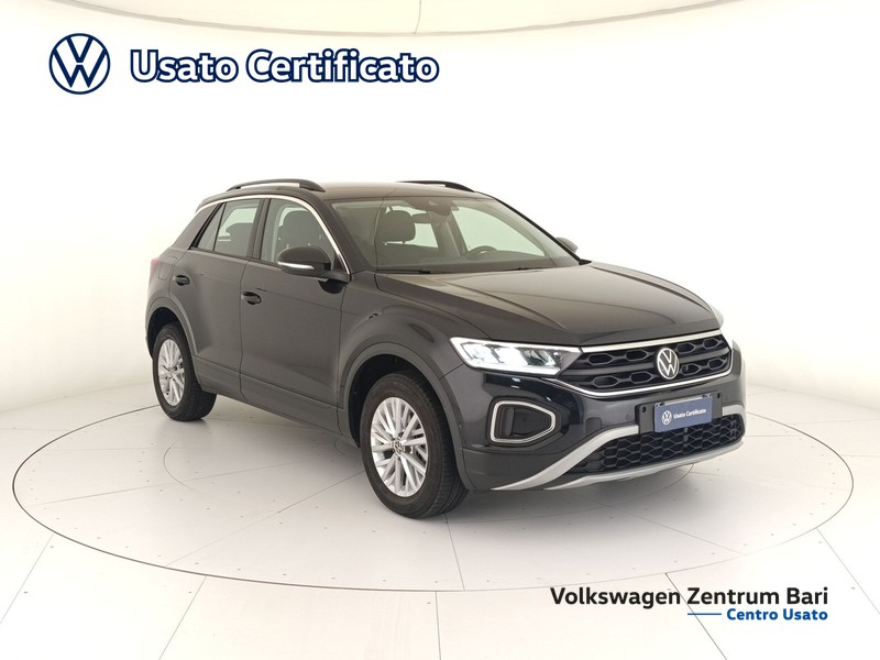 Volkswagen T-Roc 2.0 tdi life 115cv - 4