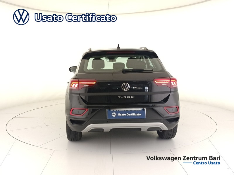 Volkswagen T-Roc 2.0 tdi life 115cv - 7