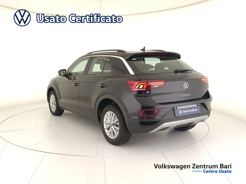 Volkswagen T-Roc 2.0 tdi life 115cv - 8
